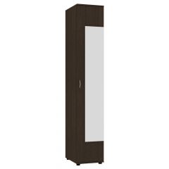 Шкаф с зеркалом "Алиса (H2_M)" ручка скоба в Ревде - revda.mebel24.online | фото 8