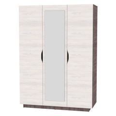 Шкаф с зеркалом "Аврора (H22_M)" в Ревде - revda.mebel24.online | фото 14