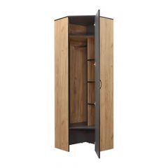ОЛЬГА-ЛОФТ 9.1 Шкаф угловой без зеркала в Ревде - revda.mebel24.online | фото 2