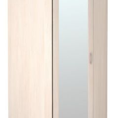 Шкаф угловой для одежды Ника-Люкс 30 с зеркалами в Ревде - revda.mebel24.online | фото