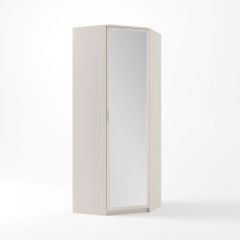 Шкаф угловой Дуэт Люкс с зеркалом в Ревде - revda.mebel24.online | фото 4