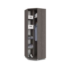 КАРИНА Шкаф угловой К57 в Ревде - revda.mebel24.online | фото 2