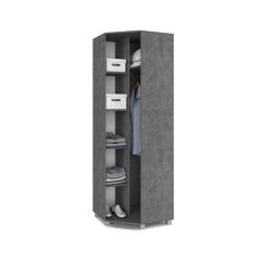 КАРИНА Шкаф угловой К57 в Ревде - revda.mebel24.online | фото 8