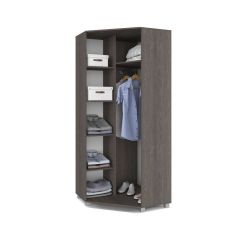 КАРИНА Шкаф угловой К59 в Ревде - revda.mebel24.online | фото 2