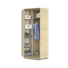 КАРИНА Шкаф угловой К59 в Ревде - revda.mebel24.online | фото 6