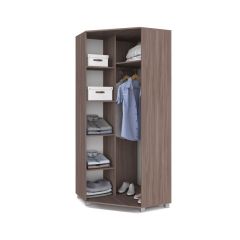 КАРИНА Шкаф угловой К59 в Ревде - revda.mebel24.online | фото 10