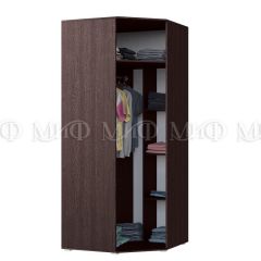 КИМ Шкаф угловой (белый) в Ревде - revda.mebel24.online | фото 3