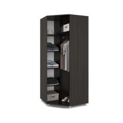 ВИОРА Шкаф угловой В59 в Ревде - revda.mebel24.online | фото 4