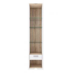 Шкаф-витрина Венето СТЛ.266.04 в Ревде - revda.mebel24.online | фото 2