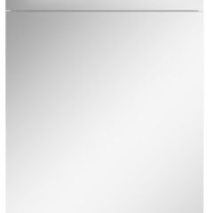 Шкаф-зеркало Аврора 50 левый с подсветкой LED Домино (DV8001HZ) в Ревде - revda.mebel24.online | фото 4