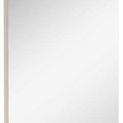 Шкаф-зеркало Мечта 40 Дуб сонома АЙСБЕРГ (DM2317HZ) в Ревде - revda.mebel24.online | фото