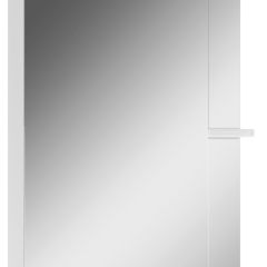 Шкаф-зеркало Норма 1-50 левый АЙСБЕРГ (DA1601HZ) в Ревде - revda.mebel24.online | фото