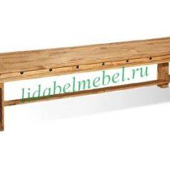 Скамейка "Викинг" 1,8 Л.152.05.04 в Ревде - revda.mebel24.online | фото 1