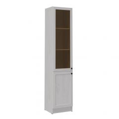 ВЕСТА Гостиная (модульная) Ясень анкор светлый в Ревде - revda.mebel24.online | фото 3