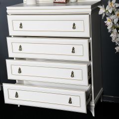 АГАТА Спальный гарнитур (модульная) в Ревде - revda.mebel24.online | фото 5