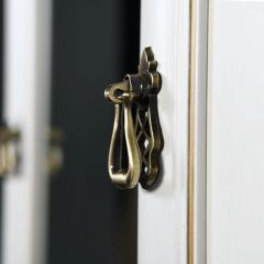 АГАТА Спальный гарнитур (модульная) в Ревде - revda.mebel24.online | фото 9