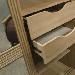 ДИАНА Спальный гарнитур (модульная) в Ревде - revda.mebel24.online | фото 3