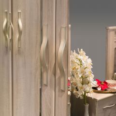 ДИАНА Спальный гарнитур (модульная) в Ревде - revda.mebel24.online | фото 5