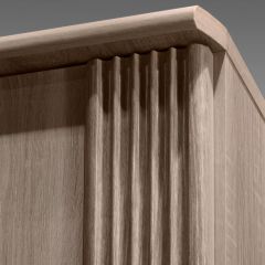 ДИАНА Спальный гарнитур (модульная) в Ревде - revda.mebel24.online | фото 6