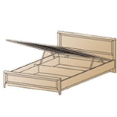 Спальня Карина композиция 2 (Снежный Ясень) в Ревде - revda.mebel24.online | фото 4
