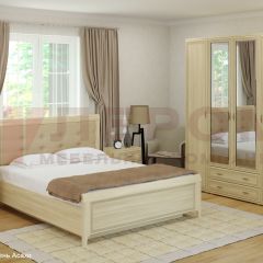 Спальня Карина композиция 4 (Ясень Асахи) в Ревде - revda.mebel24.online | фото