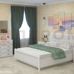 Спальня Карина композиция 5 (Снежный Ясень) в Ревде - revda.mebel24.online | фото