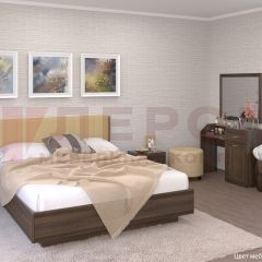 Спальня Карина композиция 7 (Акация Молдау) в Ревде - revda.mebel24.online | фото