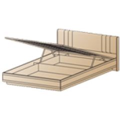 Спальня Карина композиция 7 (Акация Молдау) в Ревде - revda.mebel24.online | фото 3