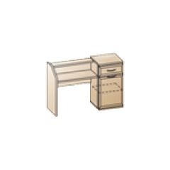 Спальня Карина композиция 7 (Акация Молдау) в Ревде - revda.mebel24.online | фото 5
