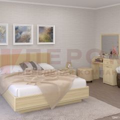 Спальня Карина композиция 7 (Ясень Асахи) в Ревде - revda.mebel24.online | фото