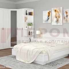 Спальня Карина композиция 8 (Снежный Ясень) в Ревде - revda.mebel24.online | фото 1