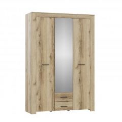 КВАДРО Спальный гарнитур (модульный) в Ревде - revda.mebel24.online | фото 10