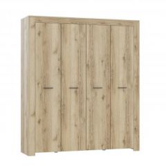 КВАДРО Спальный гарнитур (модульный) в Ревде - revda.mebel24.online | фото 11