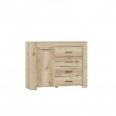 КВАДРО Спальный гарнитур (модульный) в Ревде - revda.mebel24.online | фото 13