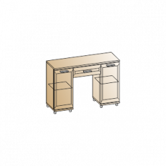 Спальня Мелисса композиция 1 (Акация Молдау) в Ревде - revda.mebel24.online | фото 4