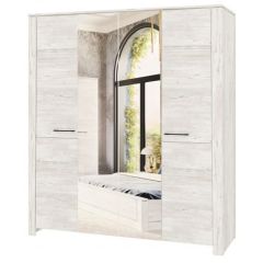 Спальня МОНИКА (модульная) в Ревде - revda.mebel24.online | фото 6