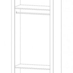 РЕГИНА Спальный гарнитур (модульный) анкор светлый в Ревде - revda.mebel24.online | фото 7
