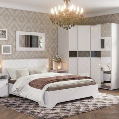 Спальня Сальма в Ревде - revda.mebel24.online | фото