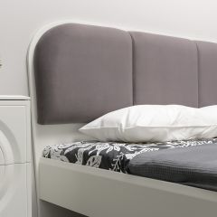 Спальня Валенсия (модульная) в Ревде - revda.mebel24.online | фото 2