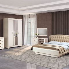 Спальный гарнитур Афины в Ревде - revda.mebel24.online | фото