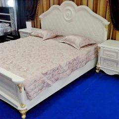 Спальный гарнитур Да Винчи (модульная) в Ревде - revda.mebel24.online | фото 12