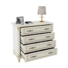 Спальный гарнитур Да Винчи (модульная) в Ревде - revda.mebel24.online | фото 18