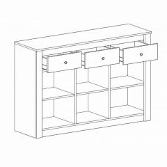 Спальный гарнитур Даллас в Ревде - revda.mebel24.online | фото 6