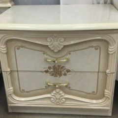 Спальный гарнитур Диана (модульная) в Ревде - revda.mebel24.online | фото 7