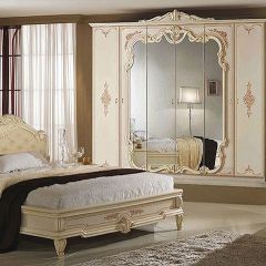 Спальный гарнитур Диана (модульная) в Ревде - revda.mebel24.online | фото