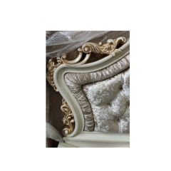 Спальный гарнитур Джоконда (крем) в Ревде - revda.mebel24.online | фото 17