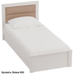 Спальный гарнитур Элана (модульная) Бодега белая в Ревде - revda.mebel24.online | фото 5