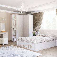 ГАММА 20 Спальный гарнитур Серия №4 (модульный) в Ревде - revda.mebel24.online | фото 2