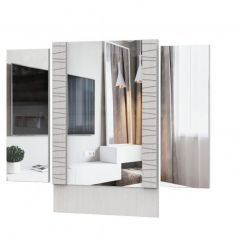 ГАММА 20 Спальный гарнитур Серия №4 (модульный) в Ревде - revda.mebel24.online | фото 7