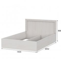 ГАММА 20 Спальный гарнитур Серия №4 (модульный) в Ревде - revda.mebel24.online | фото 14